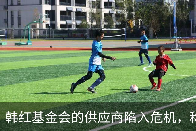 韩红基金会的供应商陷入危机，称其为空壳公司