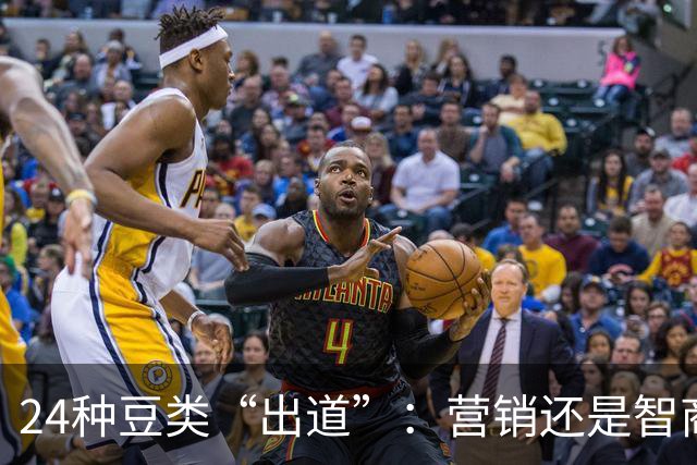 24种豆类“出道”：营销还是智商税？
